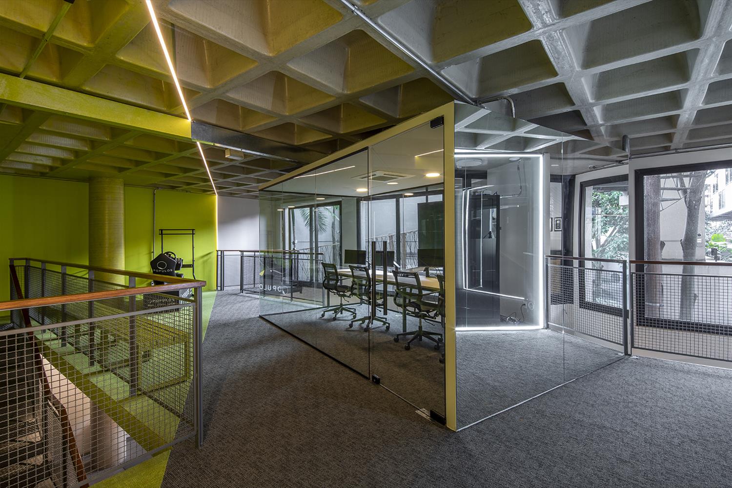 超级利芒办公室 Studio37-1