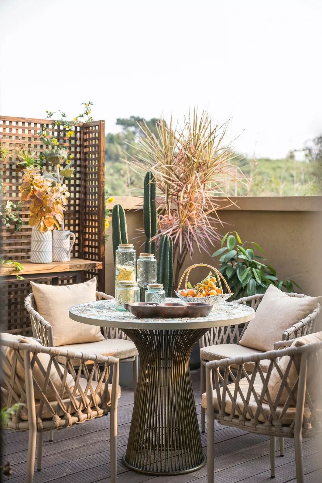 拾野，归园 传统中式人文邂逅田园诗意风  则灵艺术新作-39