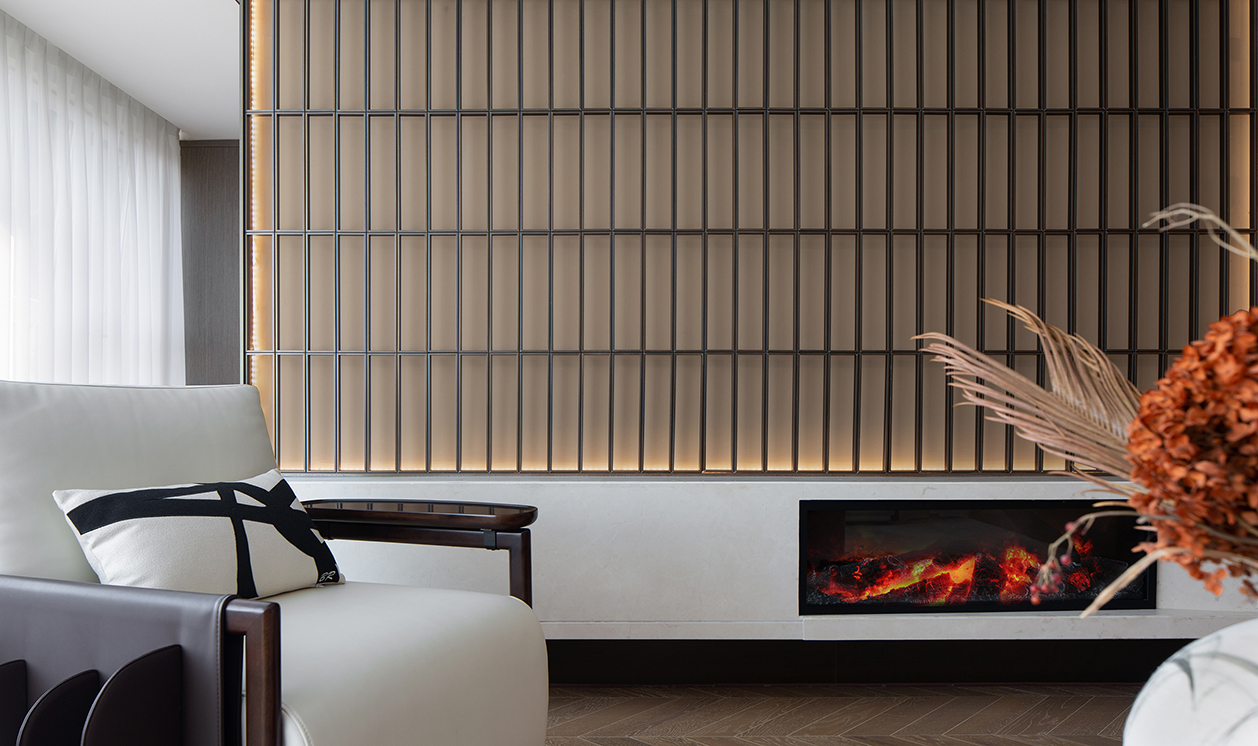 堂悦样板间丨中国山东丨上海岳蒙设计有限公司-17