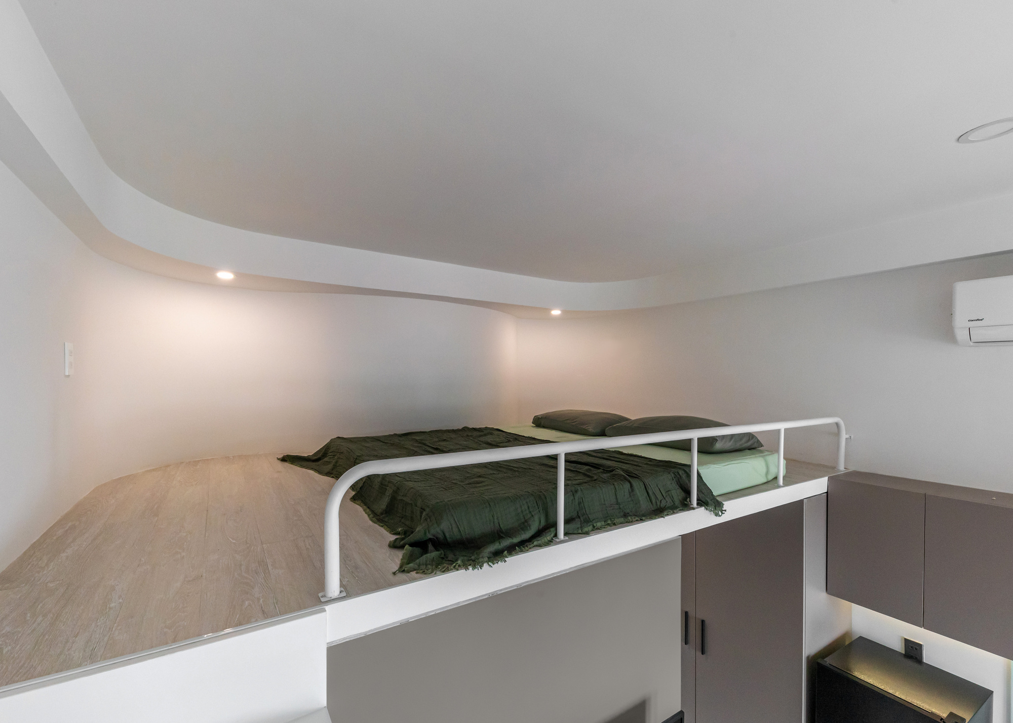 小别墅丨越南胡志明市丨ROOM+ Design & Build-34