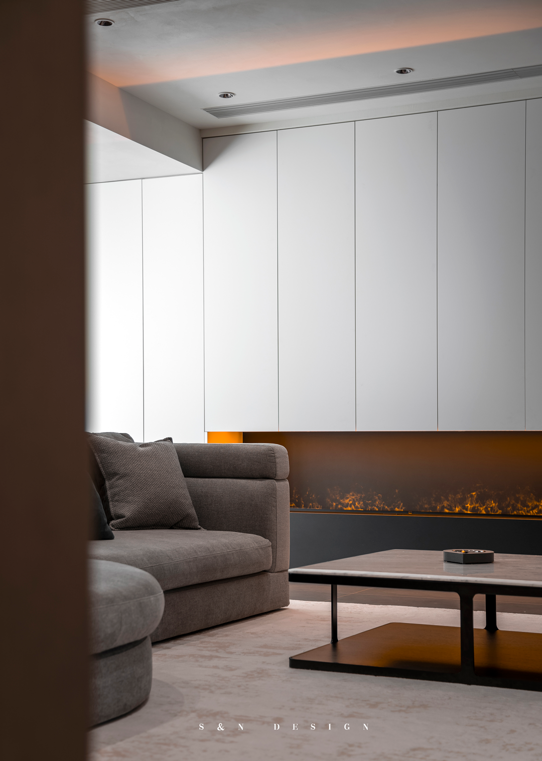 热爱,才是家居魅力恒久的强大内驱力!丨S&N DESIGN-0