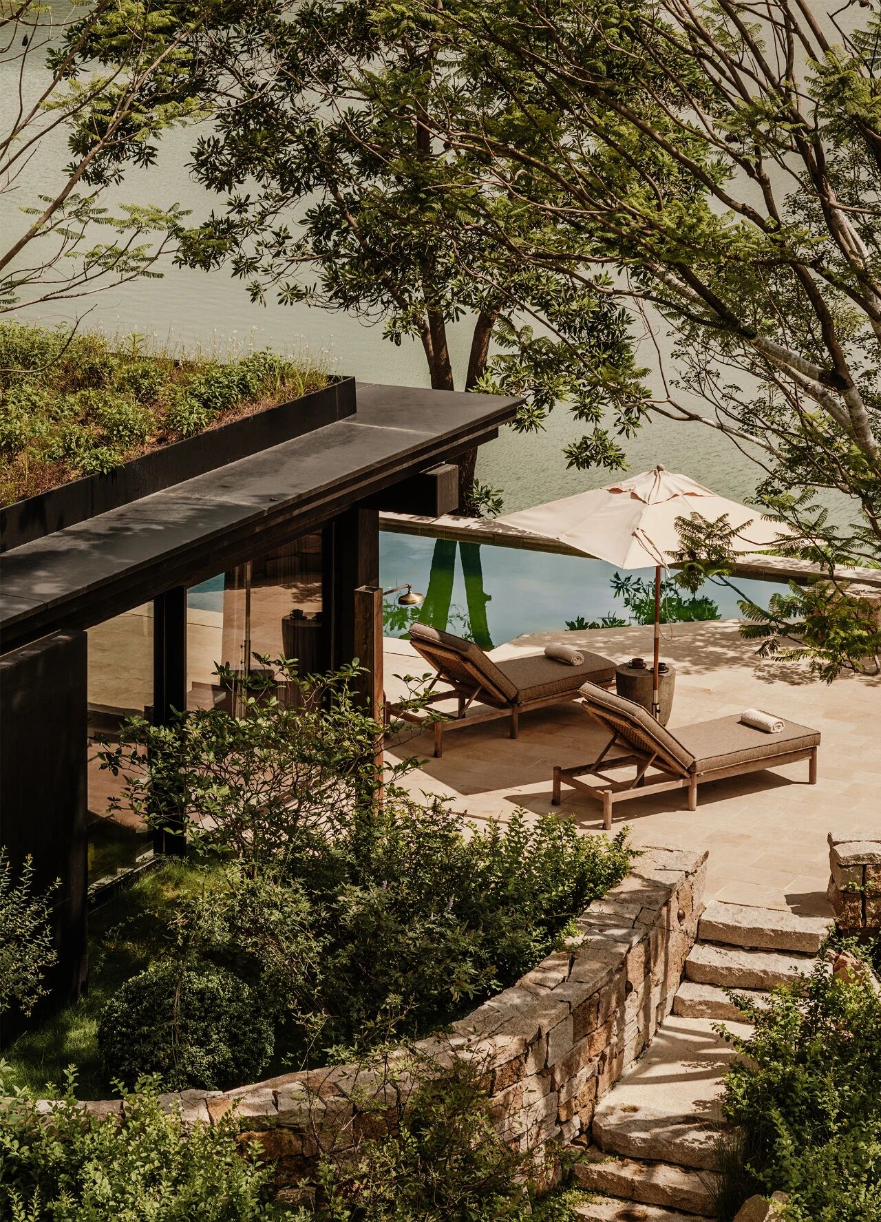 阿那亚九龙湖丨中国广州丨尚壹扬设计-29