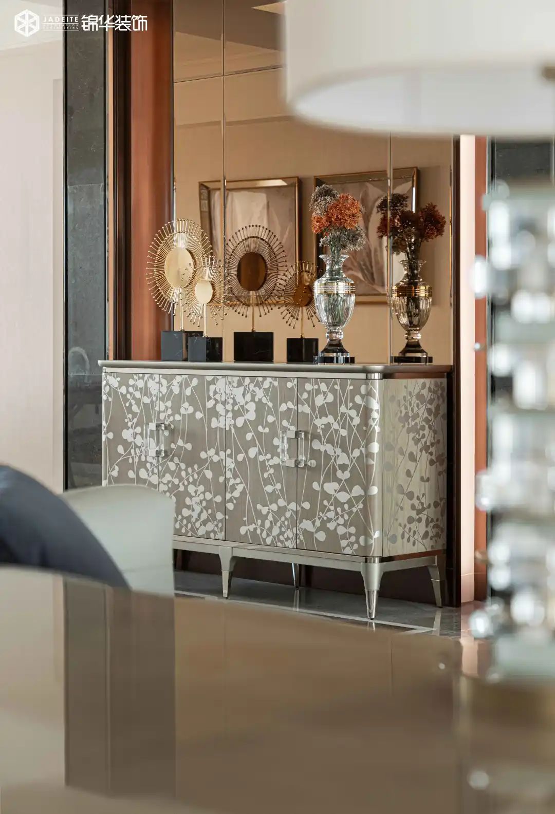 2022 红锦奖室内设计大赛优秀作品评选丨江苏锦华装饰-22