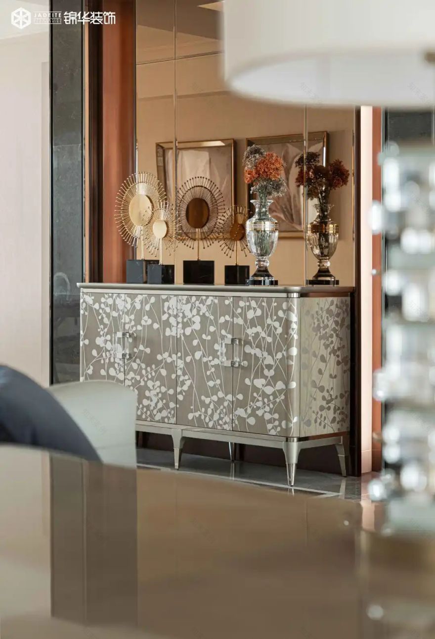 2022 红锦奖室内设计大赛优秀作品评选丨江苏锦华装饰-22