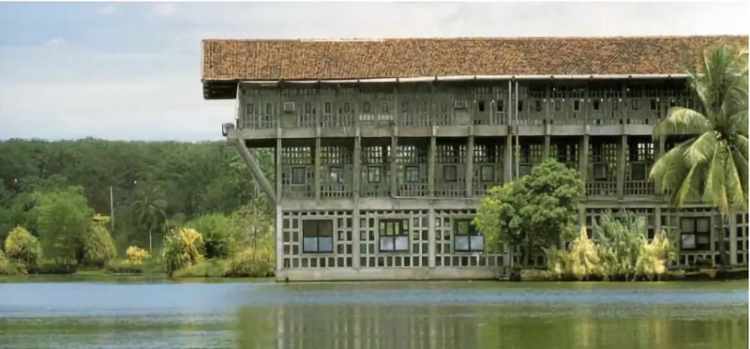 杰弗里·巴瓦33街自宅,巴瓦工作室,沙滩酒店等多个项目丨斯里兰卡-21