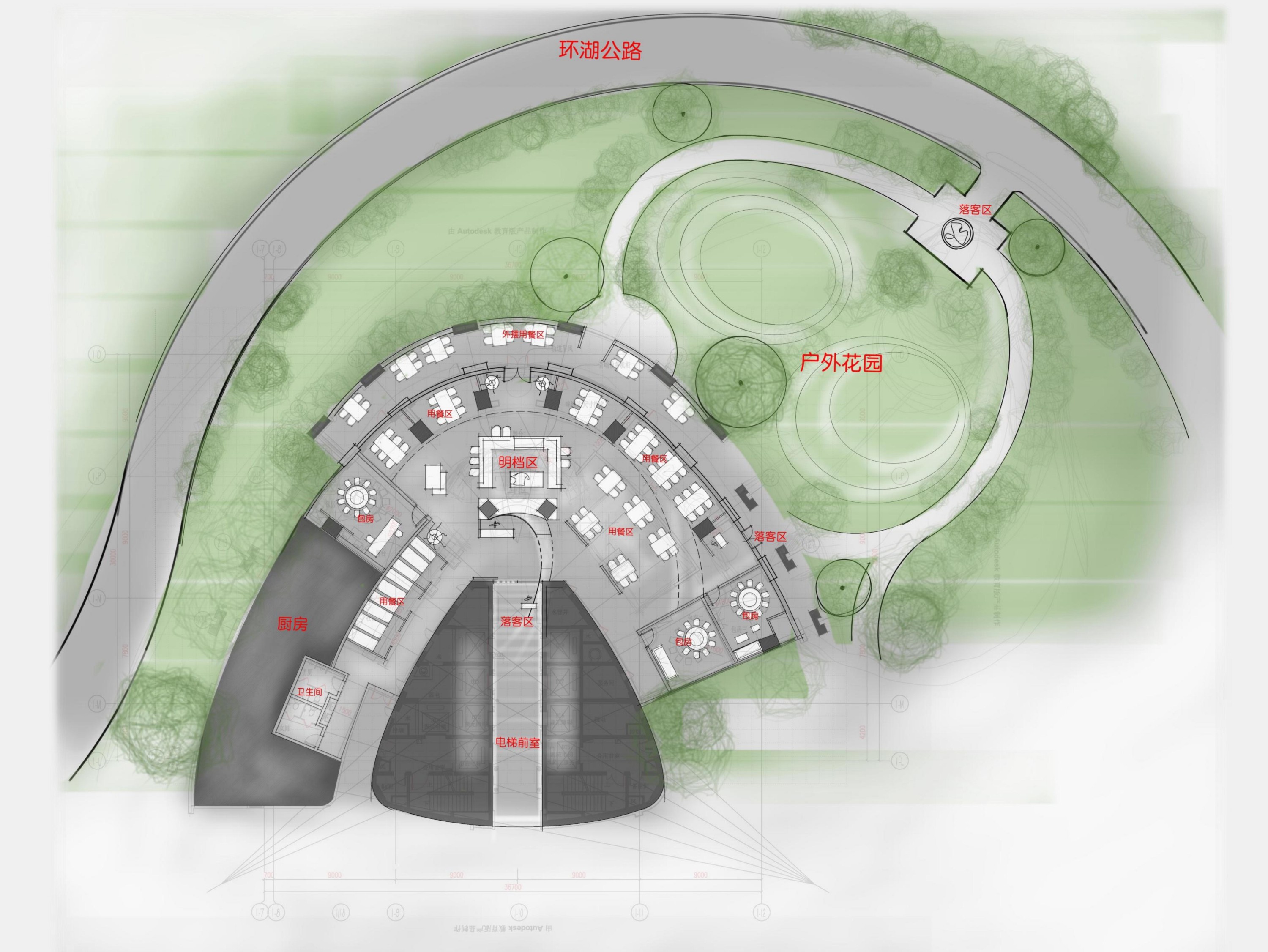 七武士·日式炉端烧丨中国南昌丨亚兰设计-56