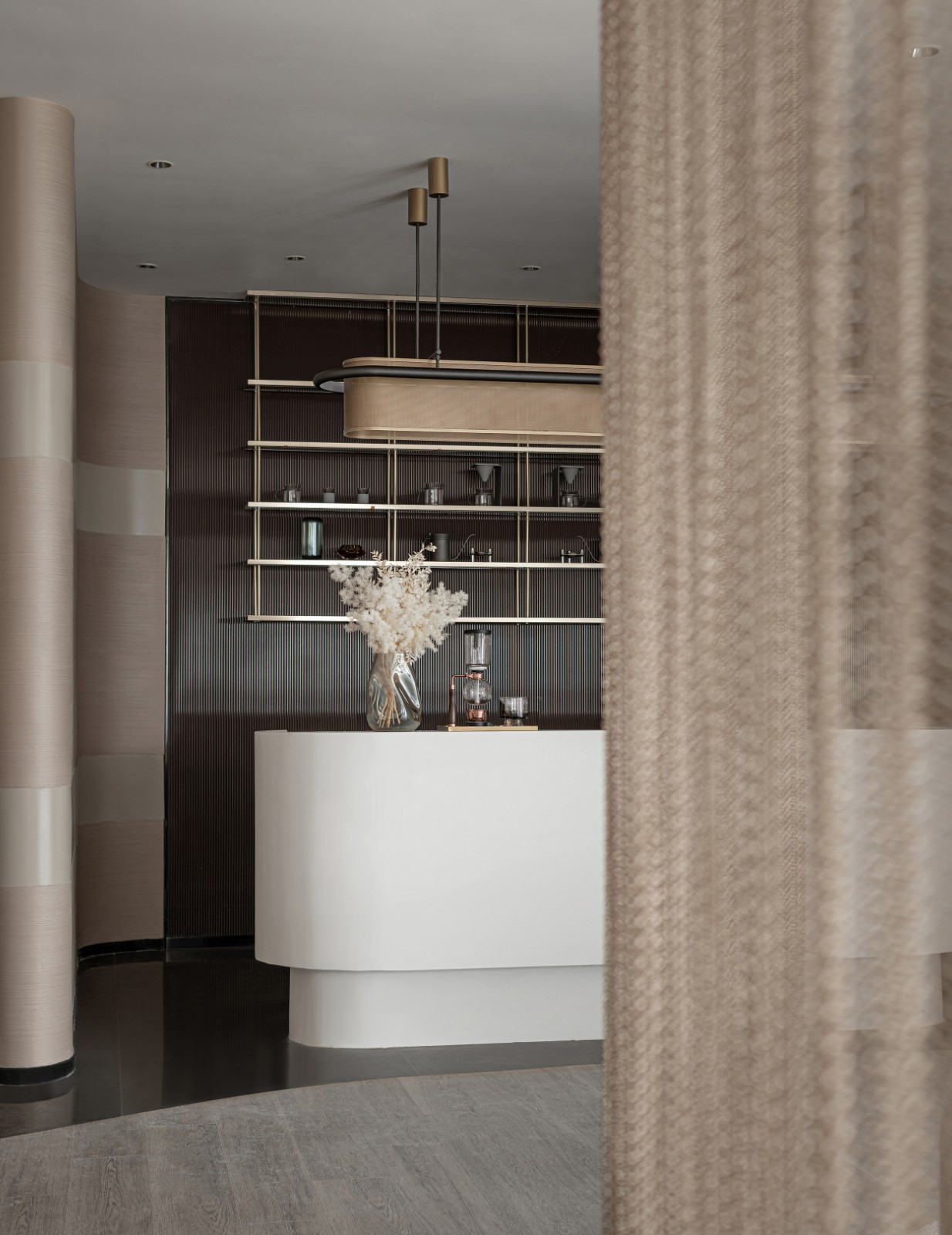 500㎡木色质感空间，演绎生动轻灵的魅力！ | 孙文设计事务所-17