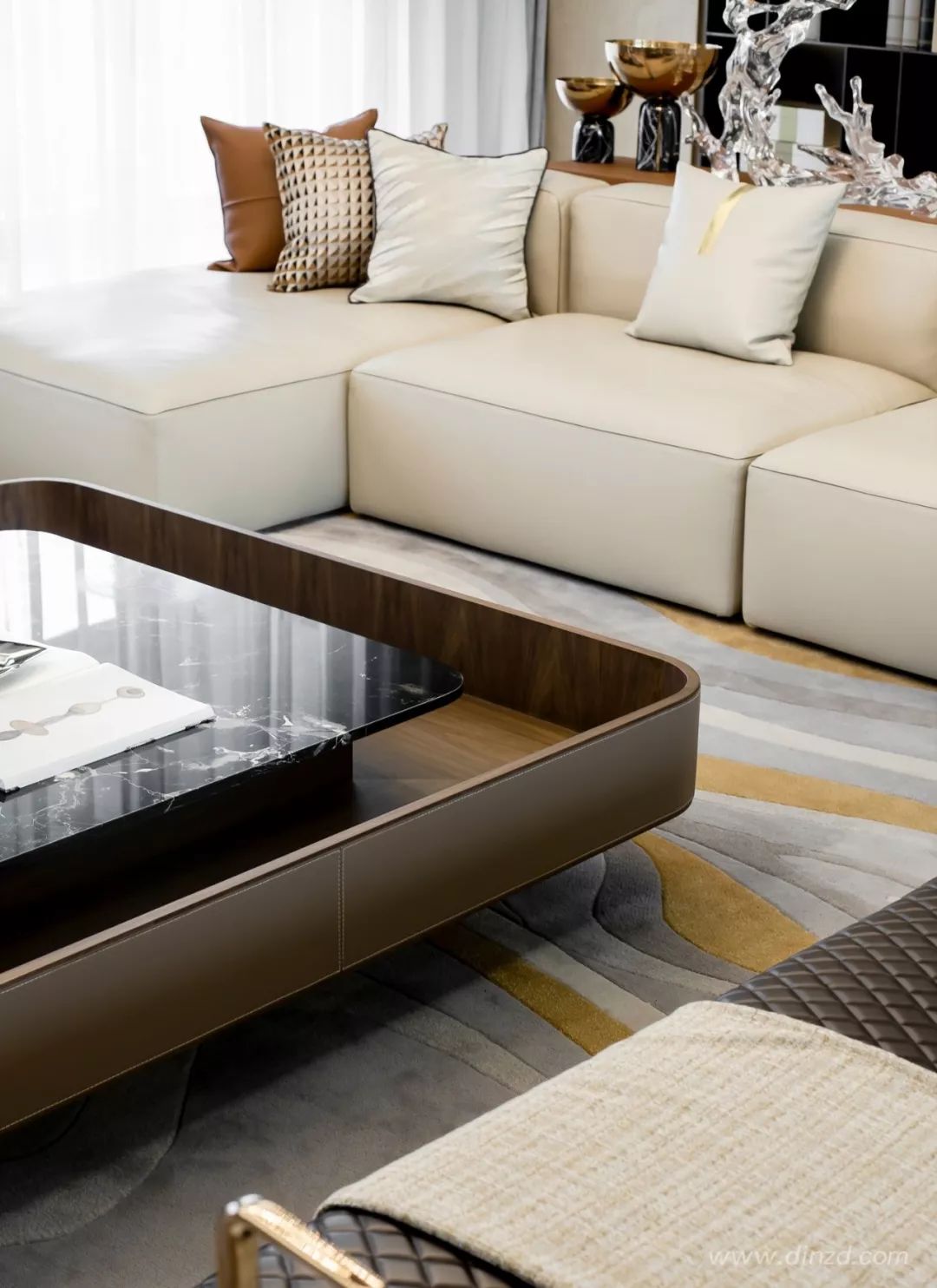 东莞中海莞府 | 都市轻奢,精致生活-22