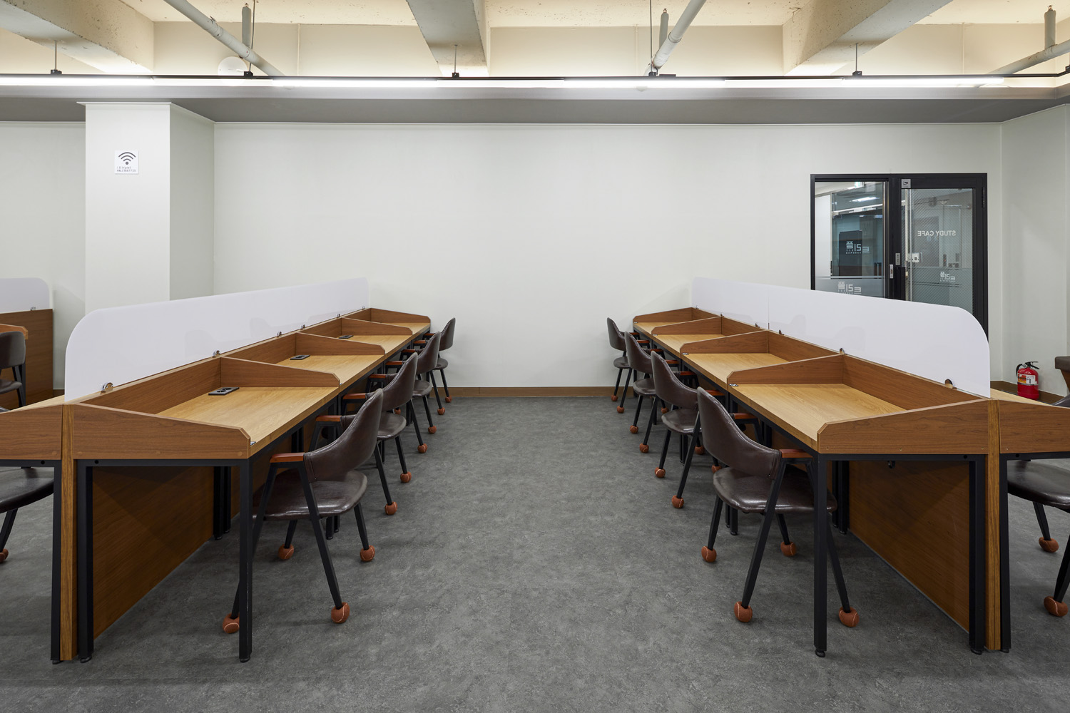 140 平图书馆设计，诠释简约美学魅力-8