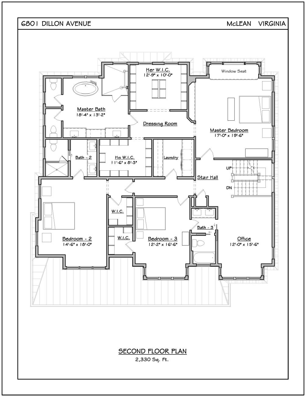 丨美国丨Ballard + Mensua Architecture-7