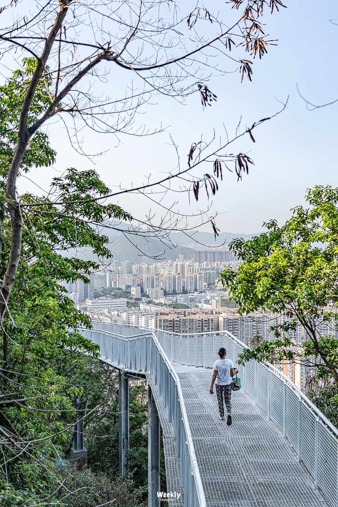 深圳铁仔山城市公园工程设计丨中国深圳丨深圳翰博设计股份有限公司-37