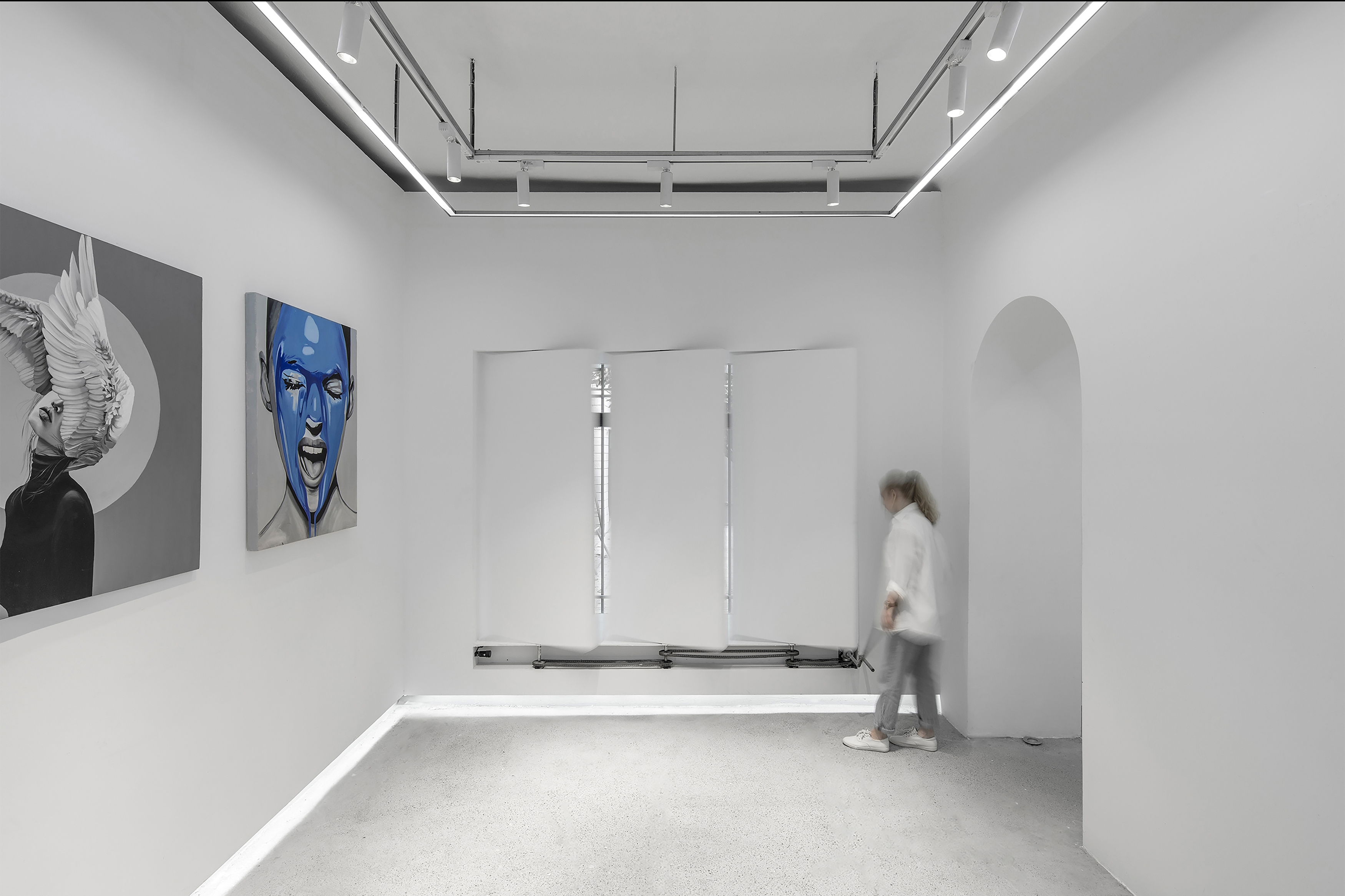 索艺术画廊 · 赫塞法扎工作室-36