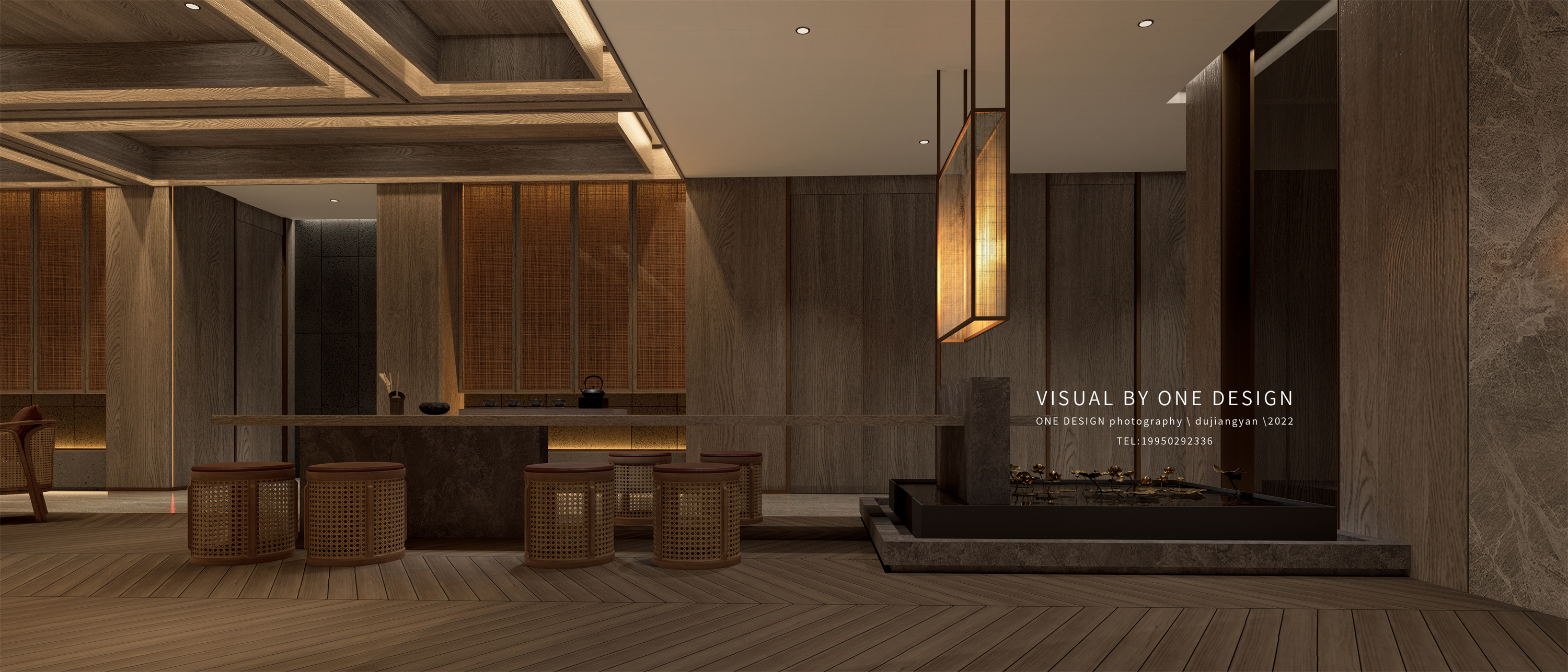 都江堰凤鸣文化酒店效果图高端酒店空间设计美学案例-26