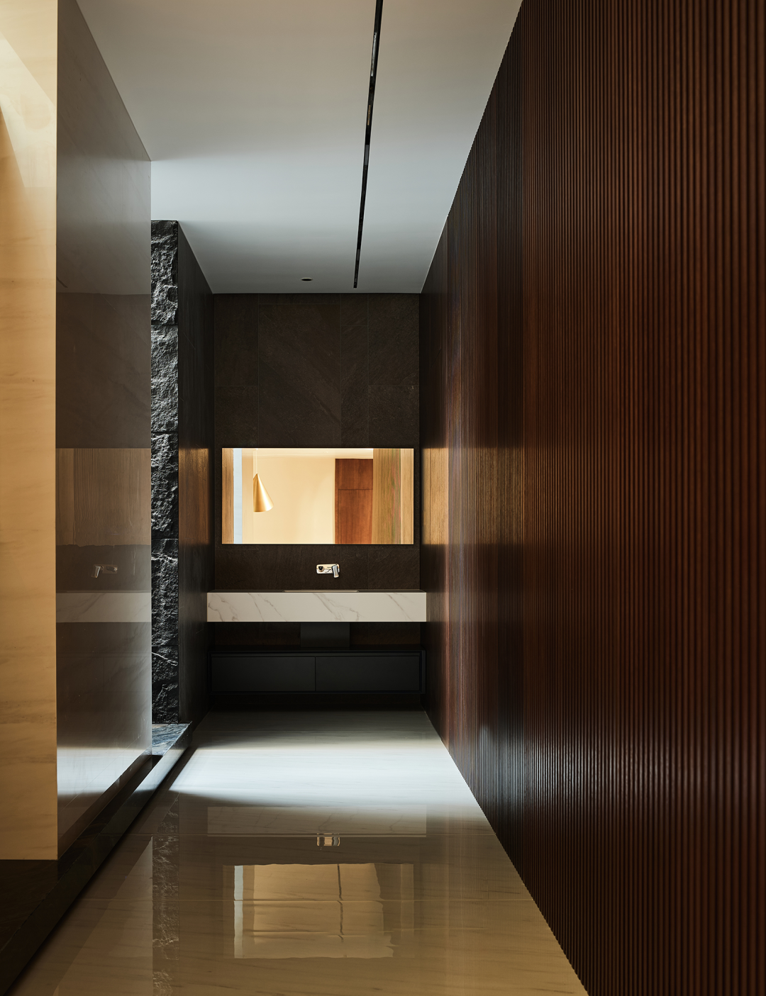 诸暨八达旺庄别墅设计丨中国浙江丨北京尚层装饰（杭州分公司）-47