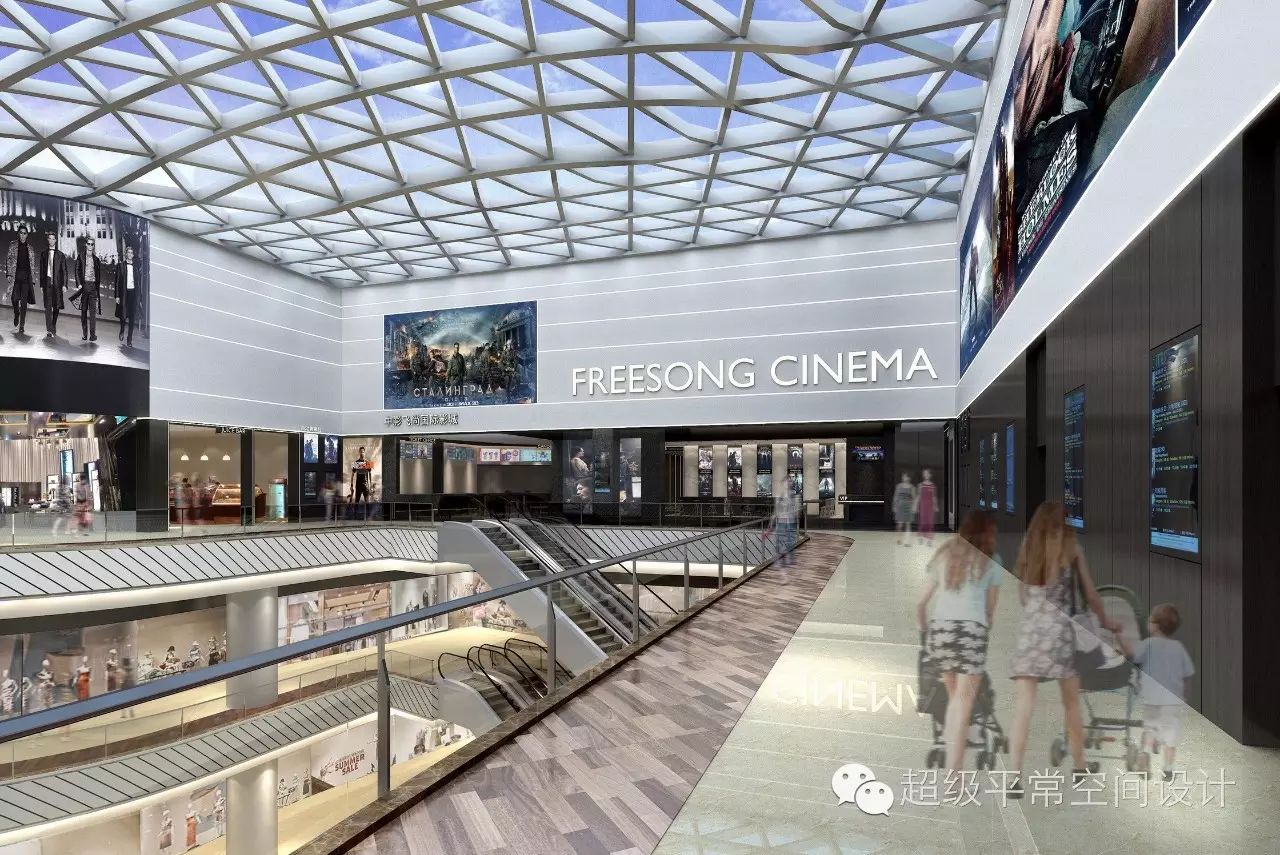 英皇影院成都新光天地店 | 地域文化融入,打造观影聚集地-20