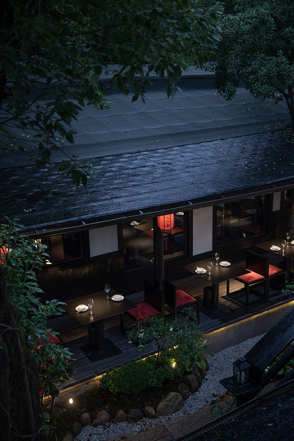 满觉陇·入江南丨中国杭州丨慢珊瑚设计-21