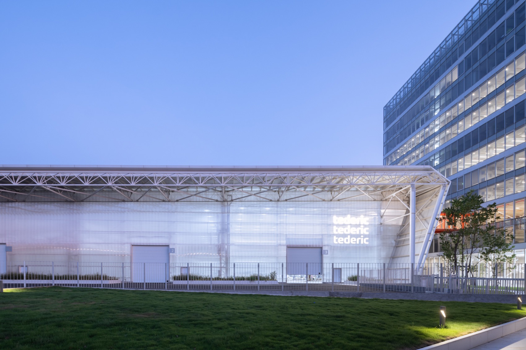 泰瑞国际园区(杭州)丨中国杭州丨milanesi | paiusco-69