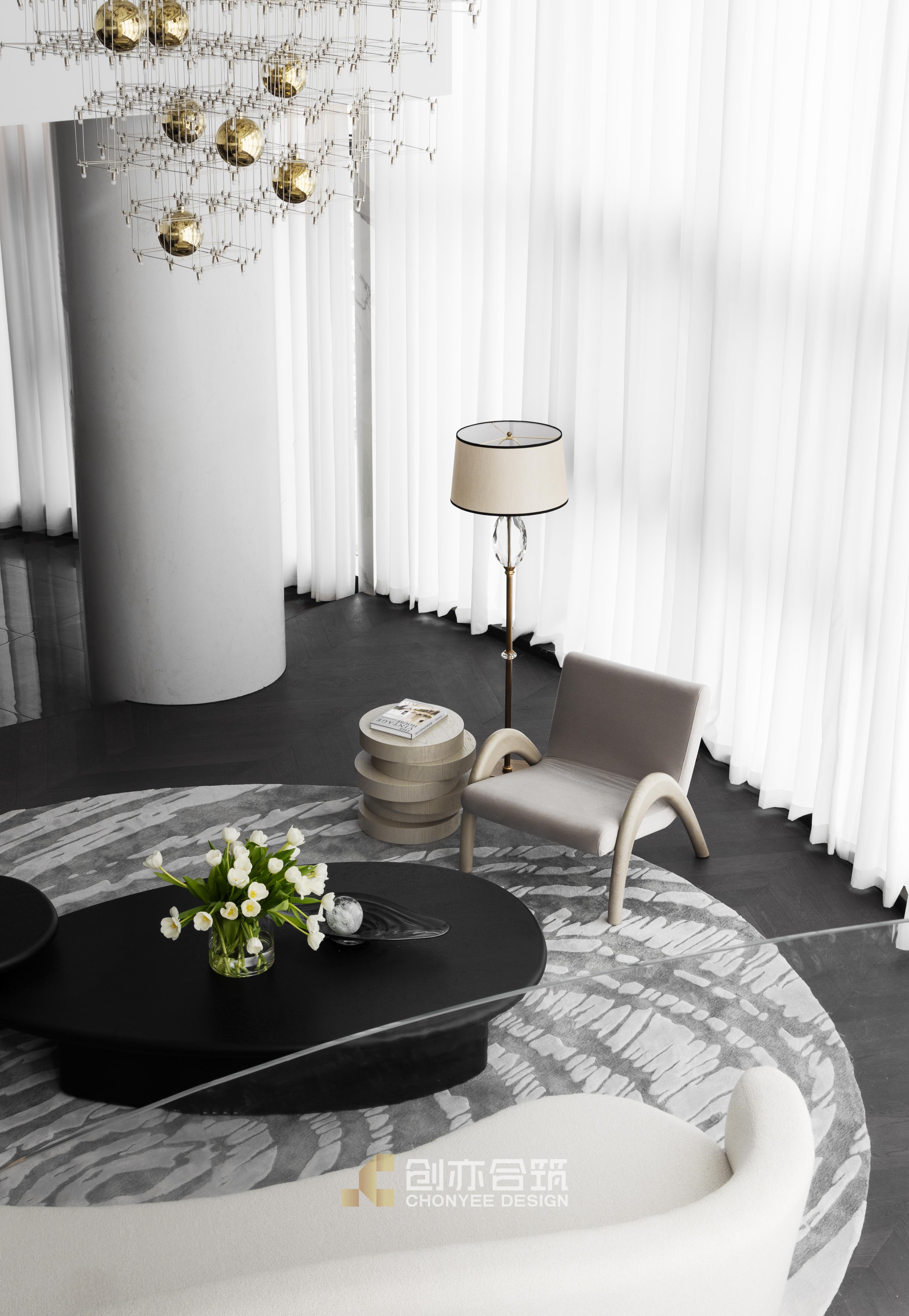 创亦合筑 CHONYEE DESIGN | 长沙 · 富湾国际-16