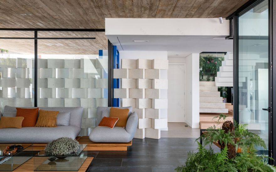 房子 RZR丨巴西丨GRBX ARQUITETOS-44