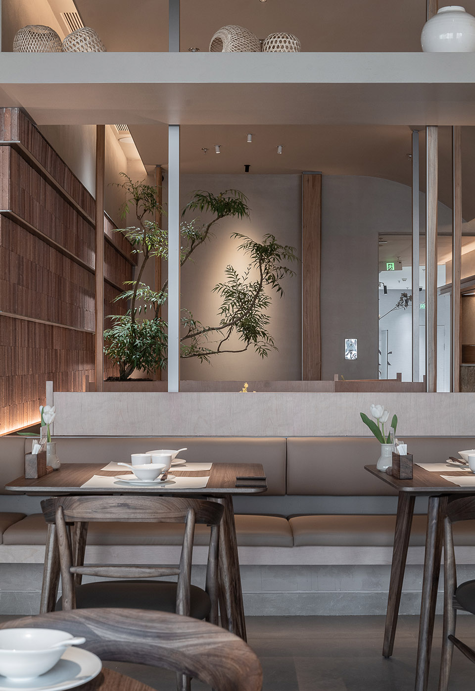 雁舍（北京三里屯）丨中国北京丨无之设计-21