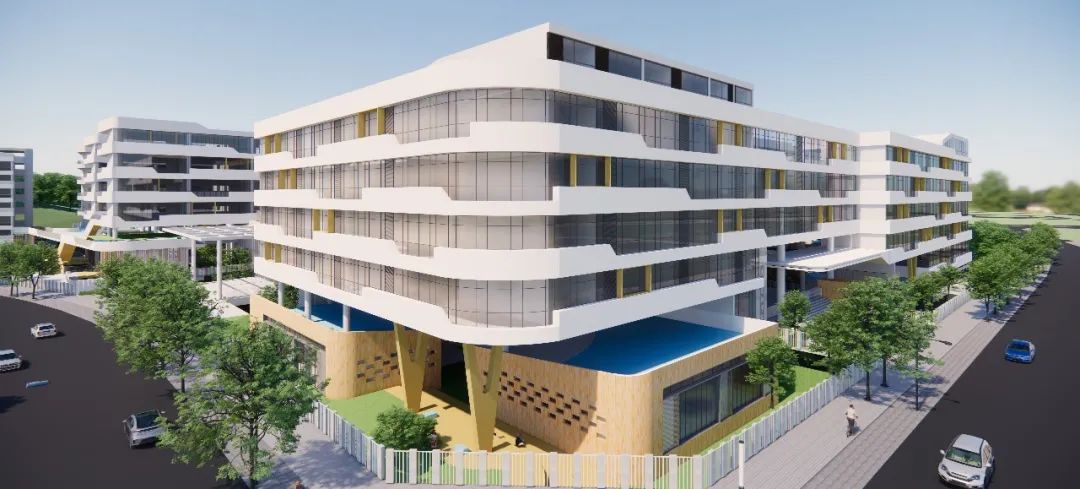 龙华区职业技术学校,龙华区教育科学研究院第二附属学校,龙胜学校丨深圳建科院-51