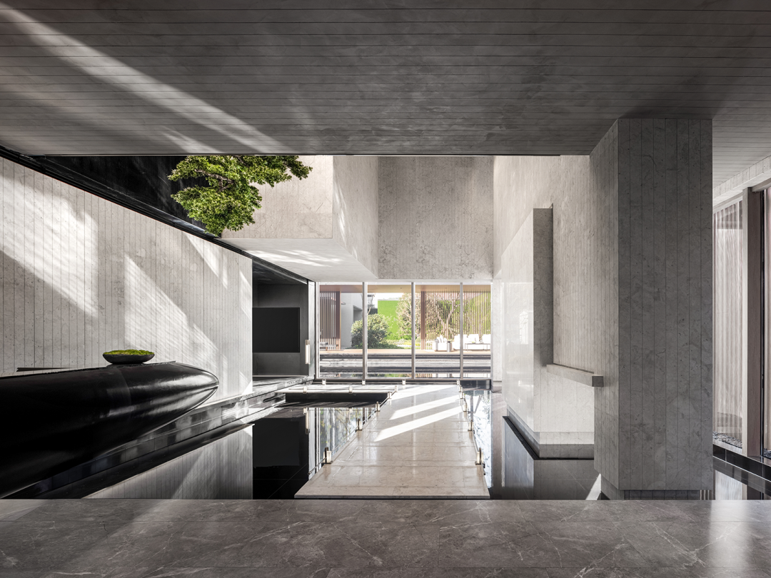 华润置地温州悦未来·山水书院丨中国温州丨WJID 维几设计-16