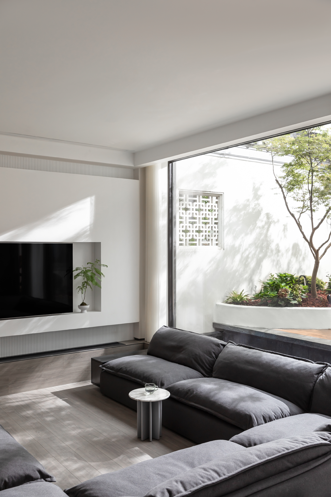 乌镇 450㎡联排白鹭院-11