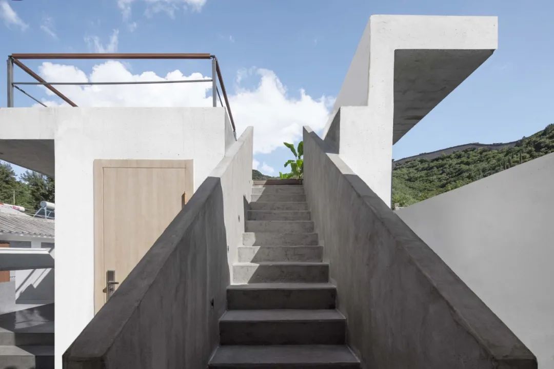 北京“右蔦”乡村庭院餐厅丨中国北京丨阿穆隆设计工作室-33