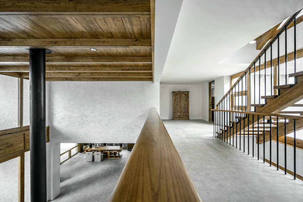 大理既下山 · 拾山房假日酒店  尚壹扬设计-19