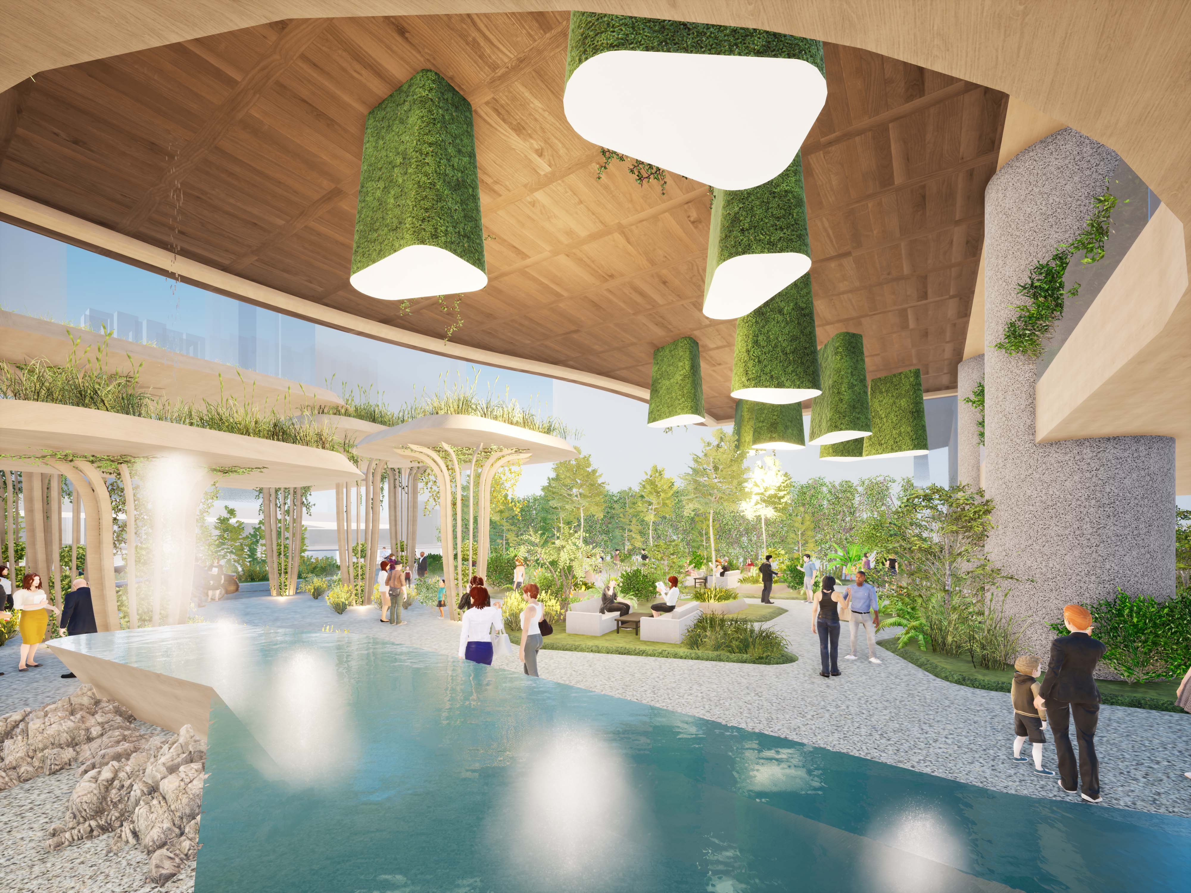 香港 O·ford House 改造丨中国香港丨LWK + PARTNERS-35