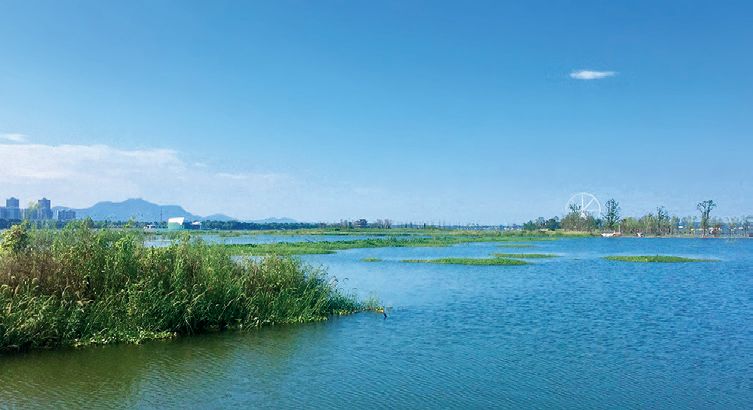 常德柳叶湖环湖风光带规划设计-267