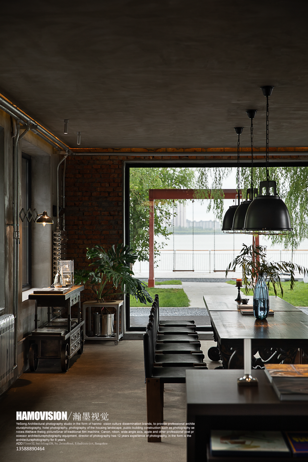 慢珊瑚设计×大庆滨洲湖·壹高摄影|工业遗存的商业活化-144