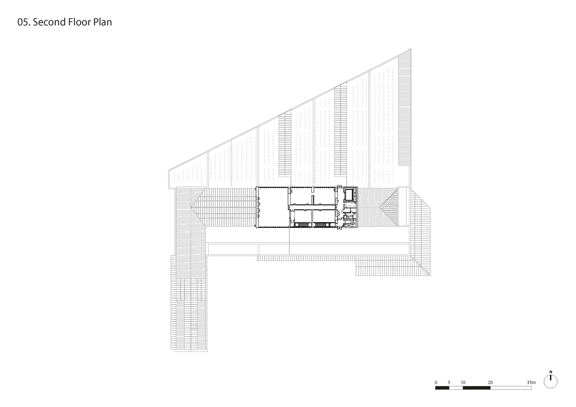 伯勒尔收藏博物馆丨英国格拉斯哥丨John McAslan + Partners-75