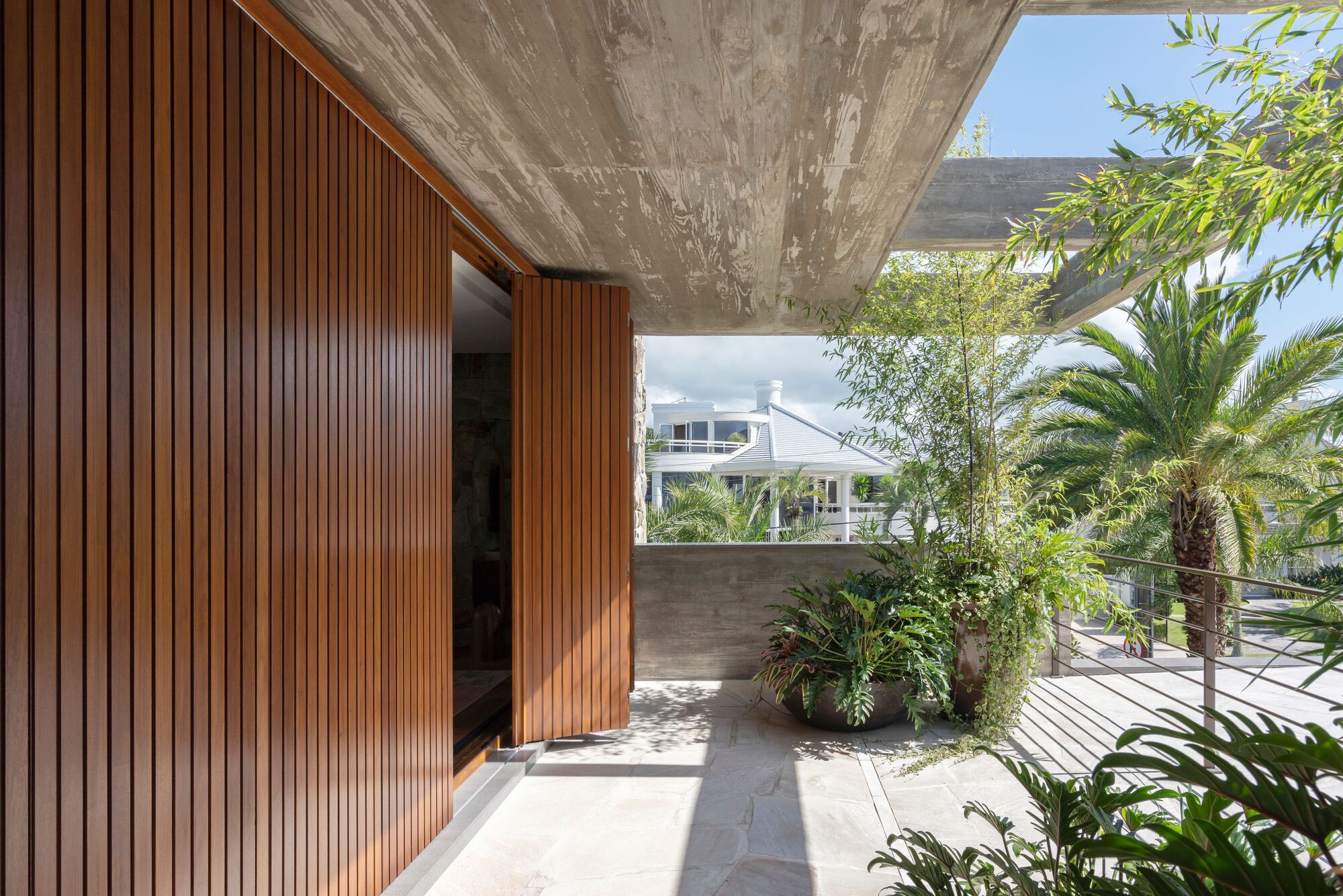 卡萨调频丨巴西丨NV Arquitetura-39