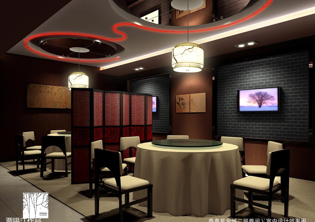 天津香粤紫金城酒店,现代奢华与传统粤式风情完美融合-18