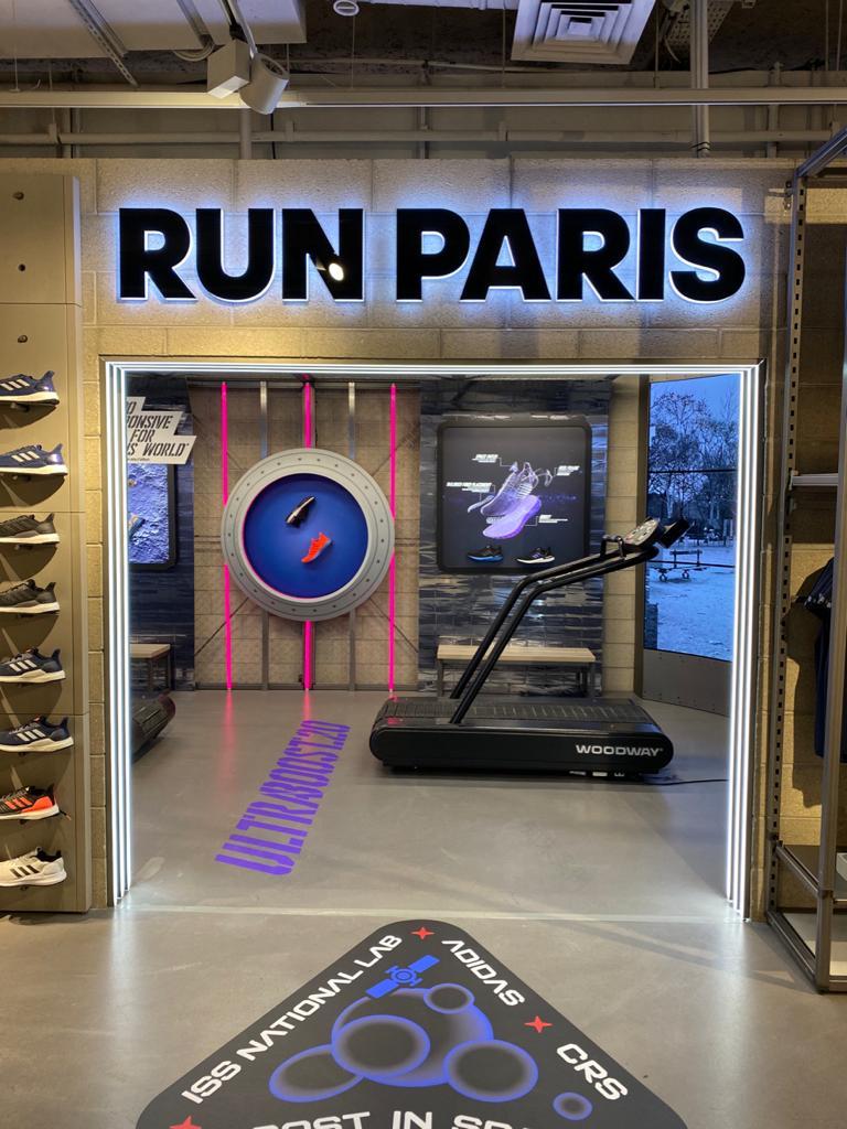 How adidas’ UltraBoost 20 Conquered The World With A Gravity Defying Brand Experience-15