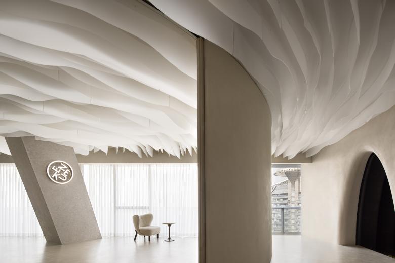 阿拉克尔水疗馆丨中国西安丨Atelier Right Hub-0