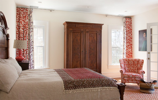 田纳西州农舍美丽翻新保留历史项目丨美国田纳西丨HS2 Architecture-20