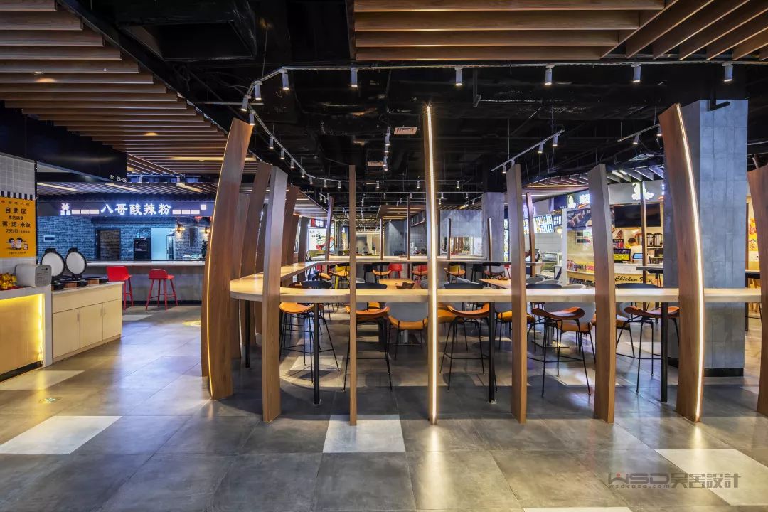 WSD·吴舍新作 | 东莞首铸·万科广场：原力自然-56