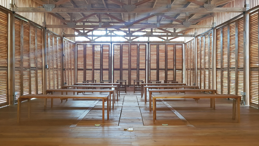 Chocolab Integration Center / MEC Arquitectura-14