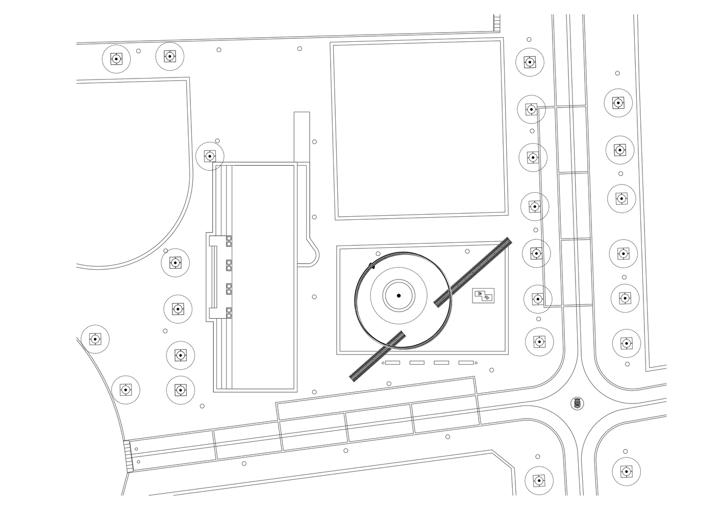 西班牙 Logroño 市 Concéntrico 馆丨Mauricio Méndez,sauermartins-16