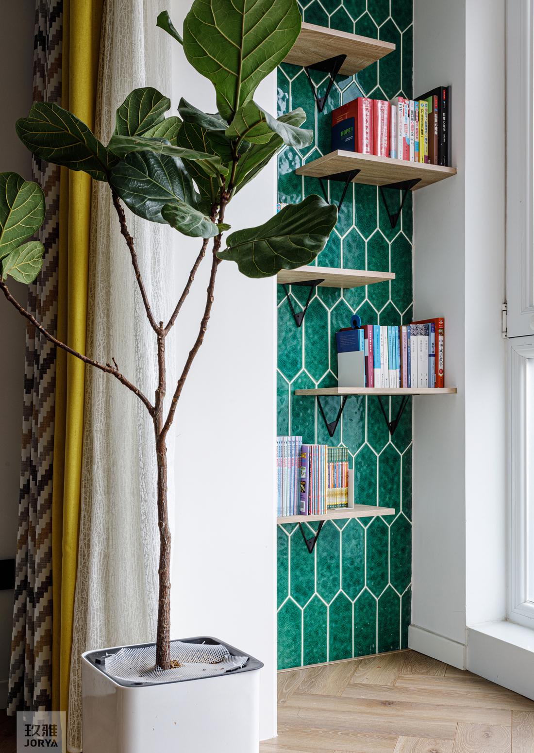 阳光糖果色温馨家居丨JORYA玖雅-22