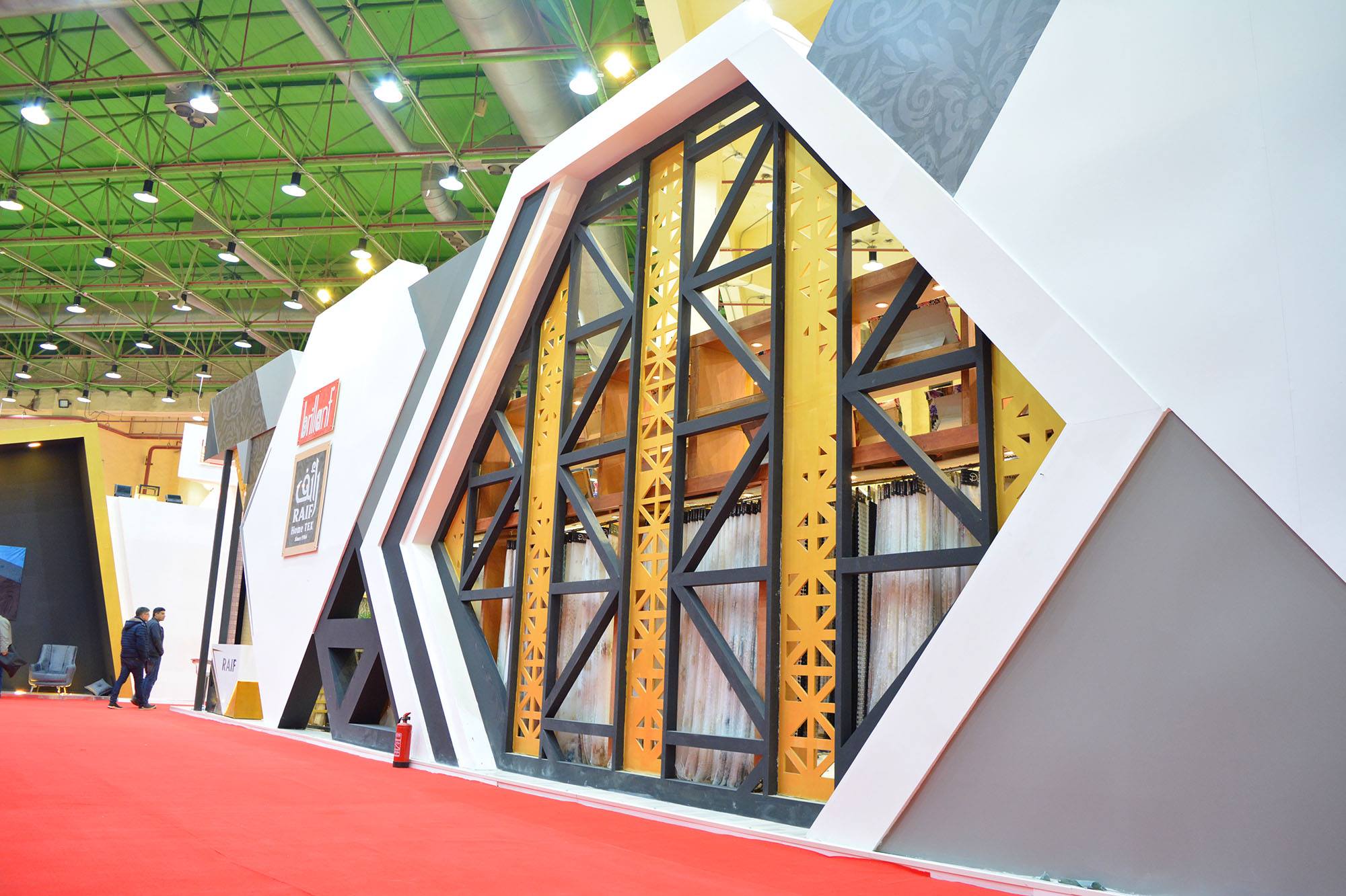 Raif Home Tex @EGY HOME TEX 2020-25