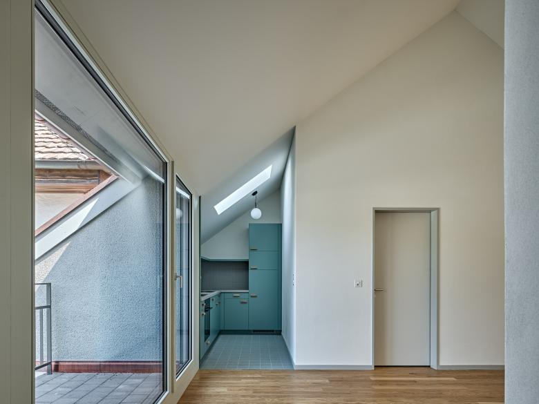 phalt Architekten丨Ersatzneubau Dorfplatz丨瑞士-15