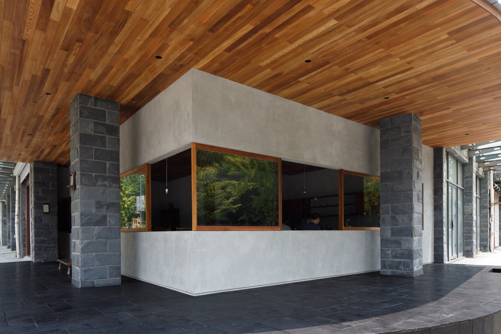 杭州平咖啡丨中国杭州丨MOU建筑工社-25