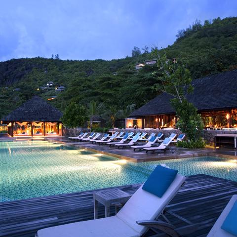 四季酒店 Seychelles  塞舌尔；非洲塞舌尔群岛-4