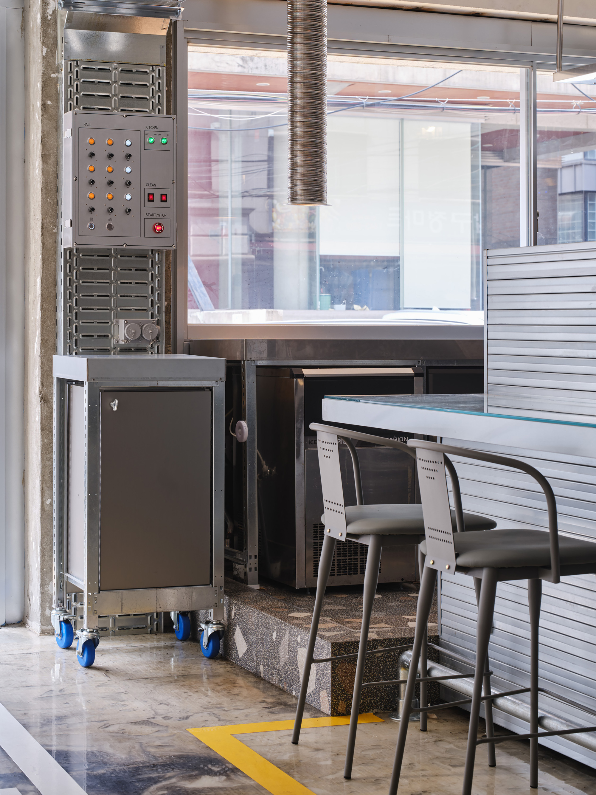 Dosan Precision 餐厅丨韩国首尔丨Indiesalon-27