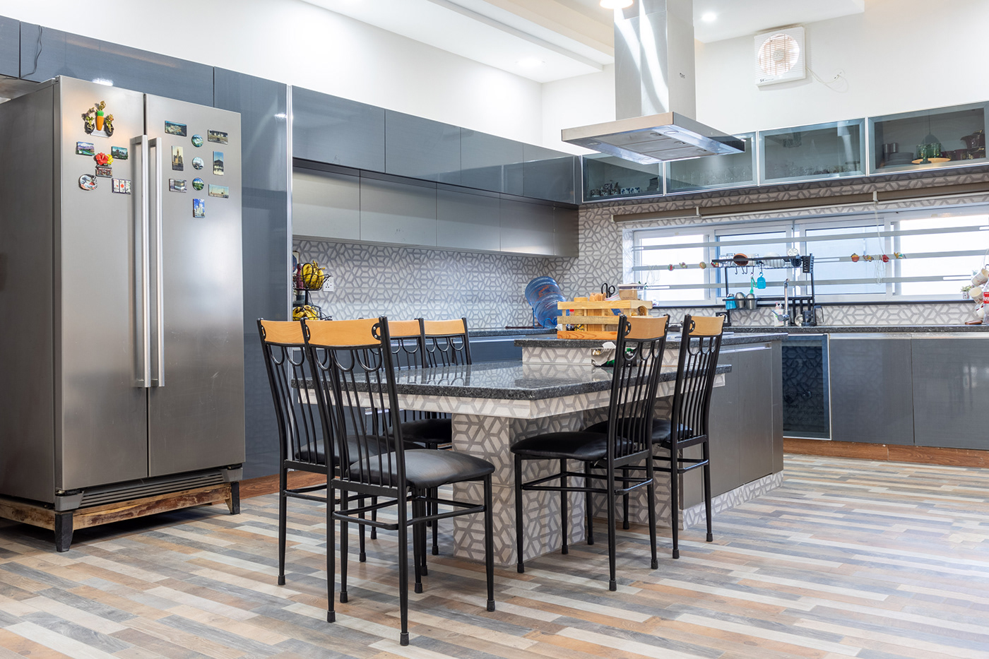 Anastasiya Gushchina丨别墅建筑丨Real Estate Photography for Imperial Construction-4