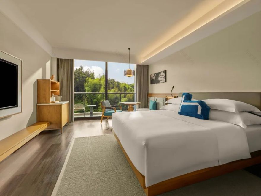 悦榕集团旗下鸿居品牌再拓新版图,温州楠溪江鸿居温泉酒店盛大开业-35