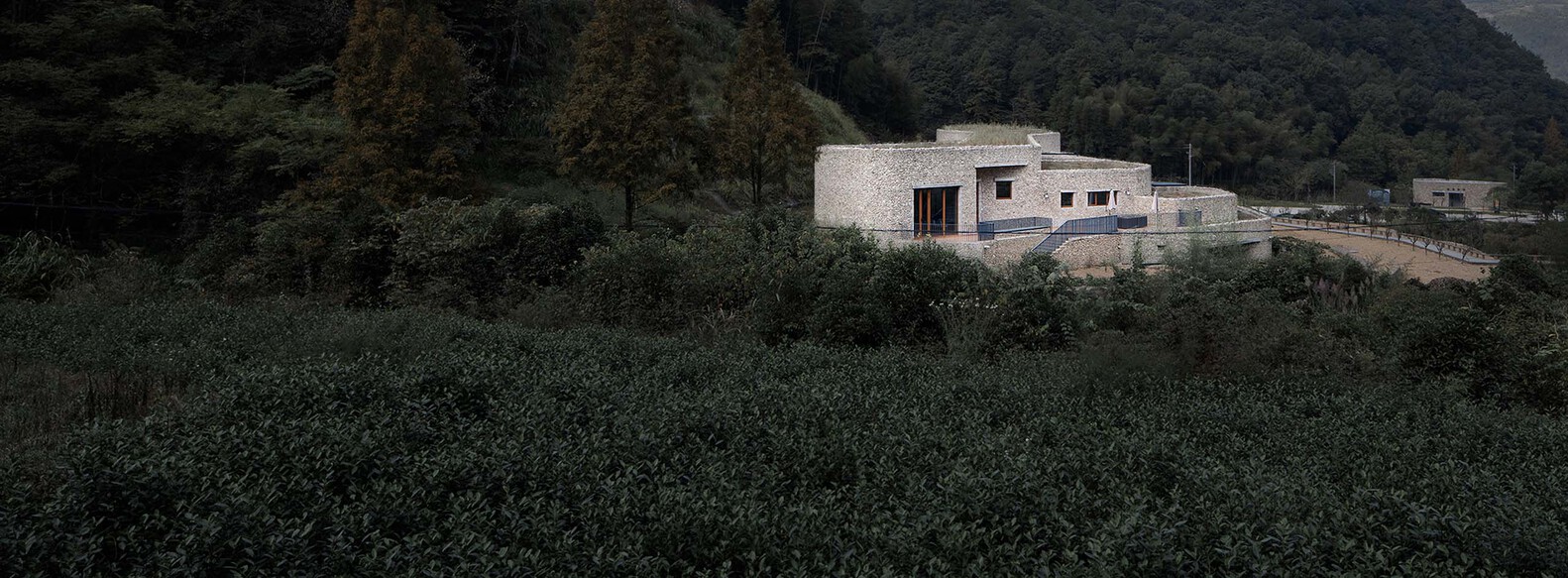 宁海清溪历史文化博物馆设计丨中国浙江-10